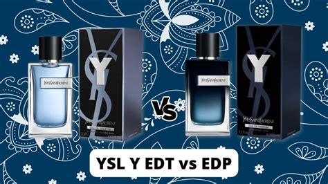 YSL Y EDT vs EDP – My 2024 Scent V